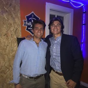 Meet your Posher, Saverio